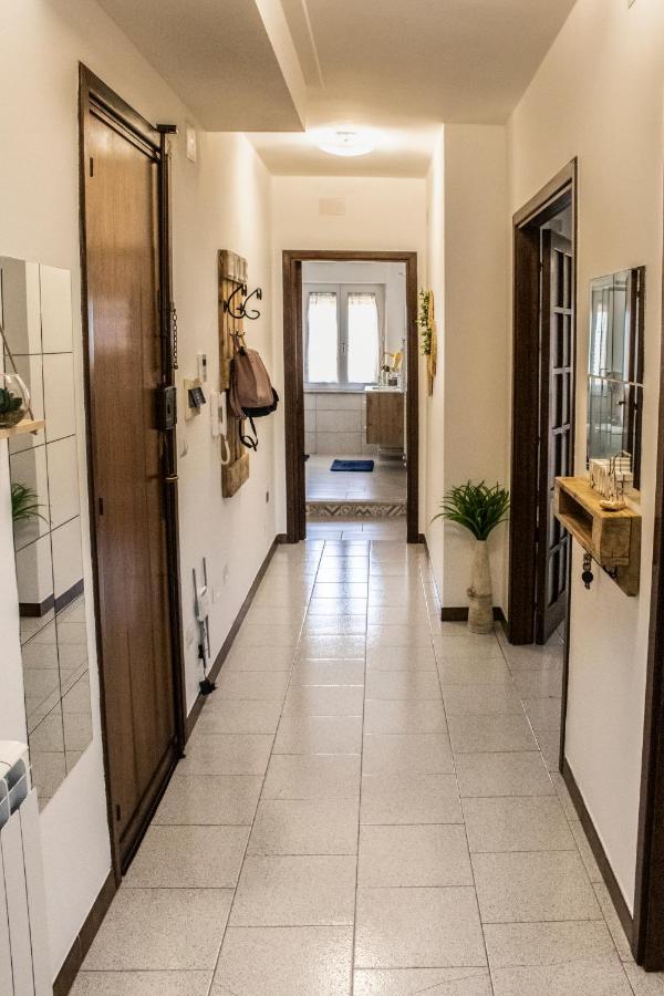 Casa Elena Appartement Portoscuso Buitenkant foto