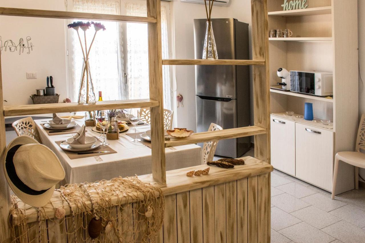 Casa Elena Appartement Portoscuso Buitenkant foto
